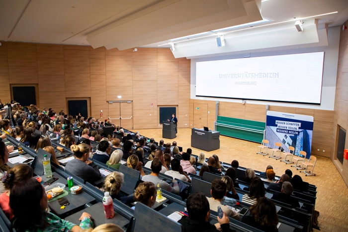 1. Magdeburger Pflegetag